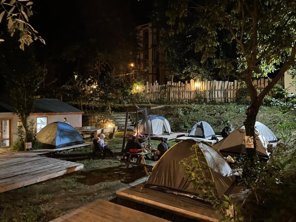 Danzi Camping Tiny House Rize Exterior photo