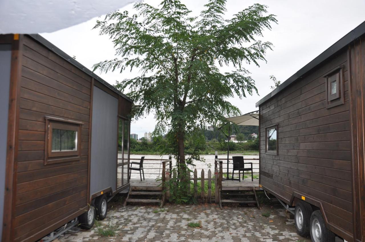 Danzi Camping Tiny House Rize Exterior photo