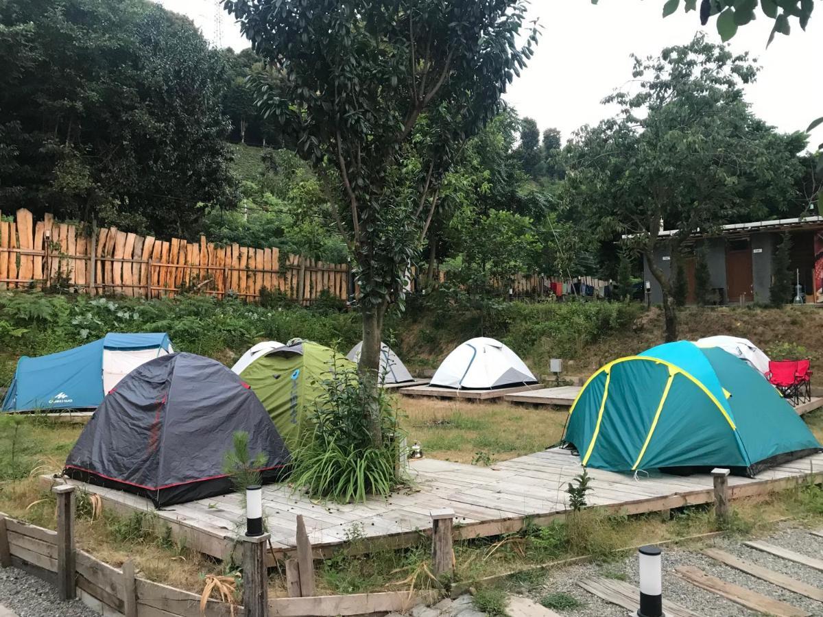Danzi Camping Tiny House Rize Exterior photo