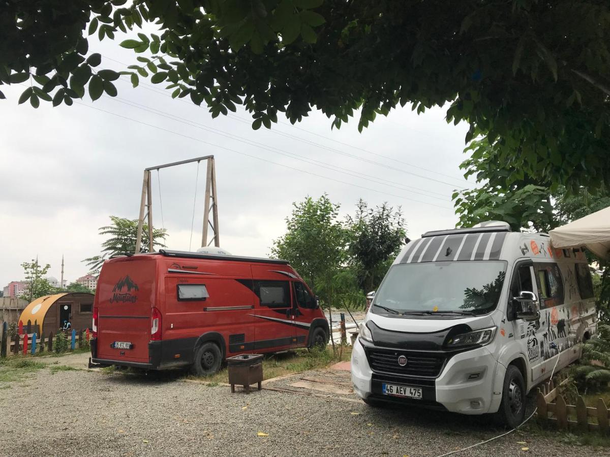Danzi Camping Tiny House Rize Exterior photo