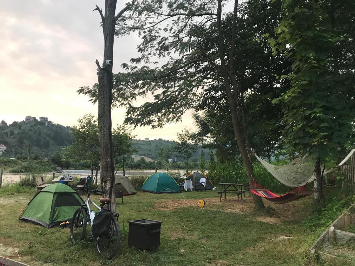 Danzi Camping Tiny House Rize Exterior photo