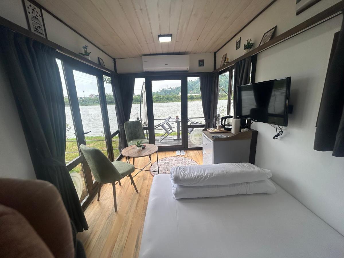 Danzi Camping Tiny House Rize Exterior photo