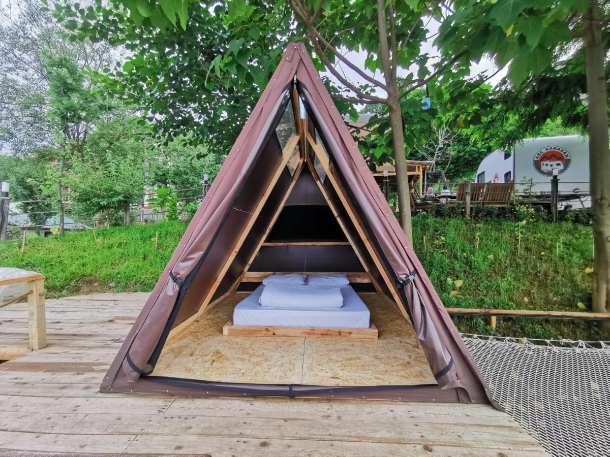 Danzi Camping Tiny House Rize Exterior photo