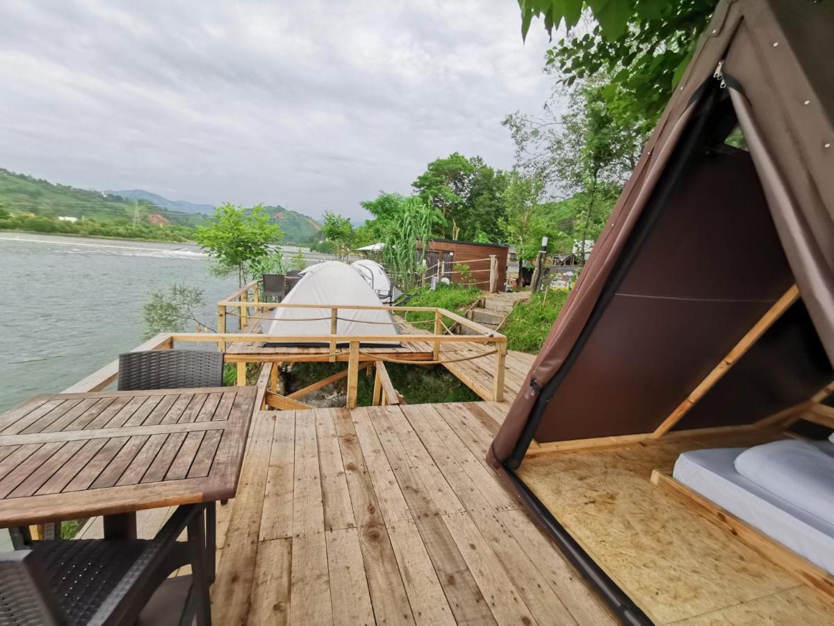 Danzi Camping Tiny House Rize Exterior photo