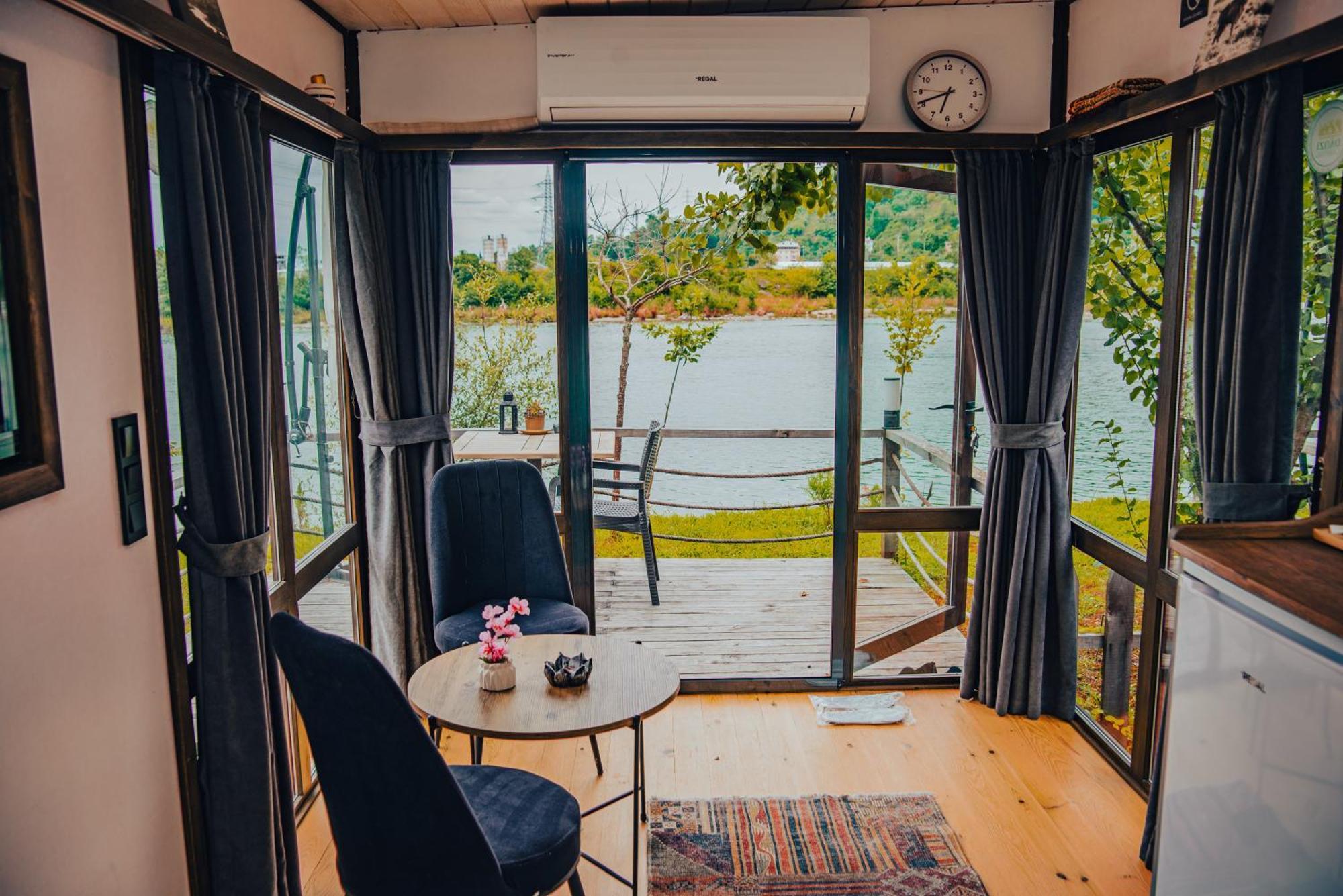 Danzi Camping Tiny House Rize Exterior photo