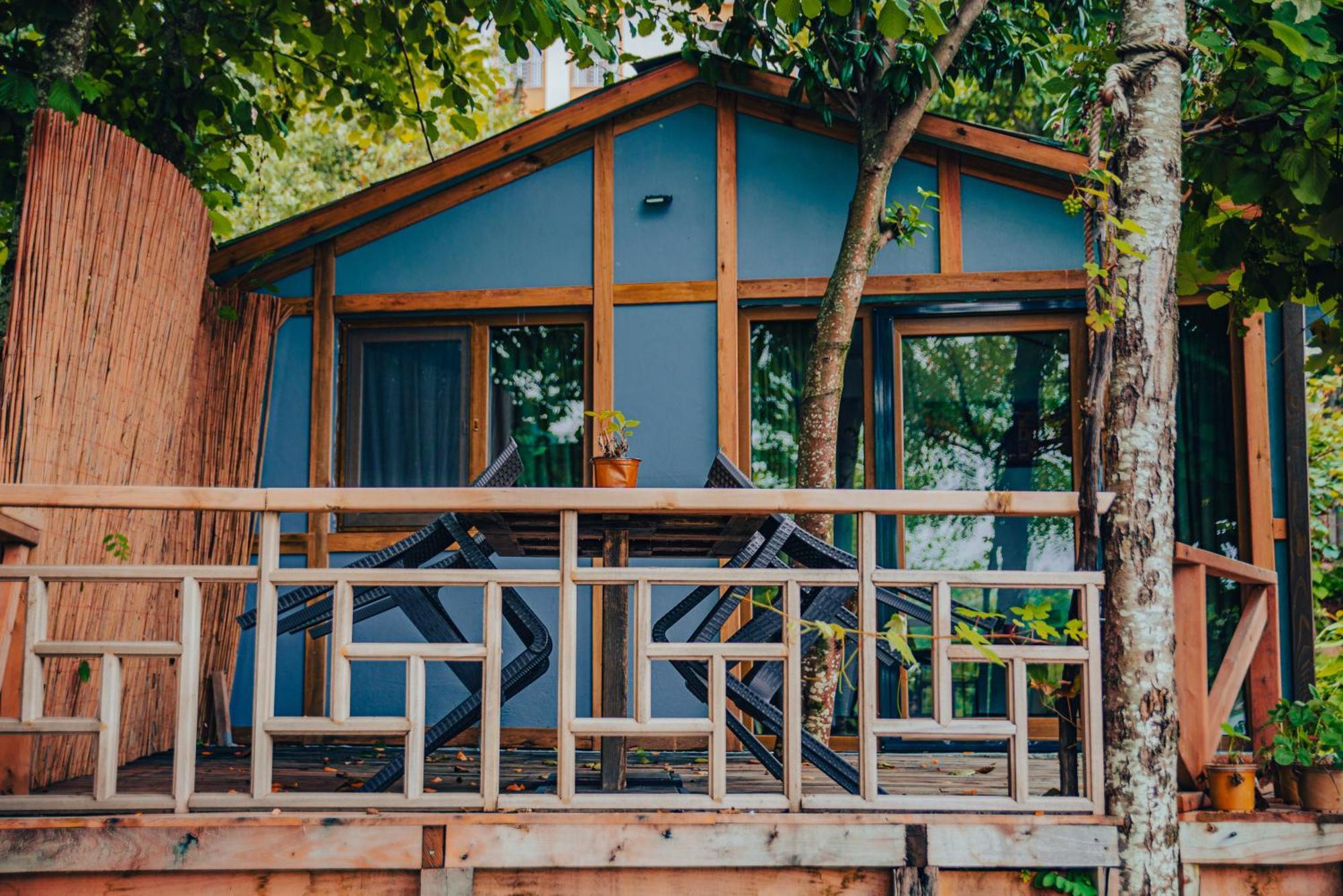 Danzi Camping Tiny House Rize Exterior photo