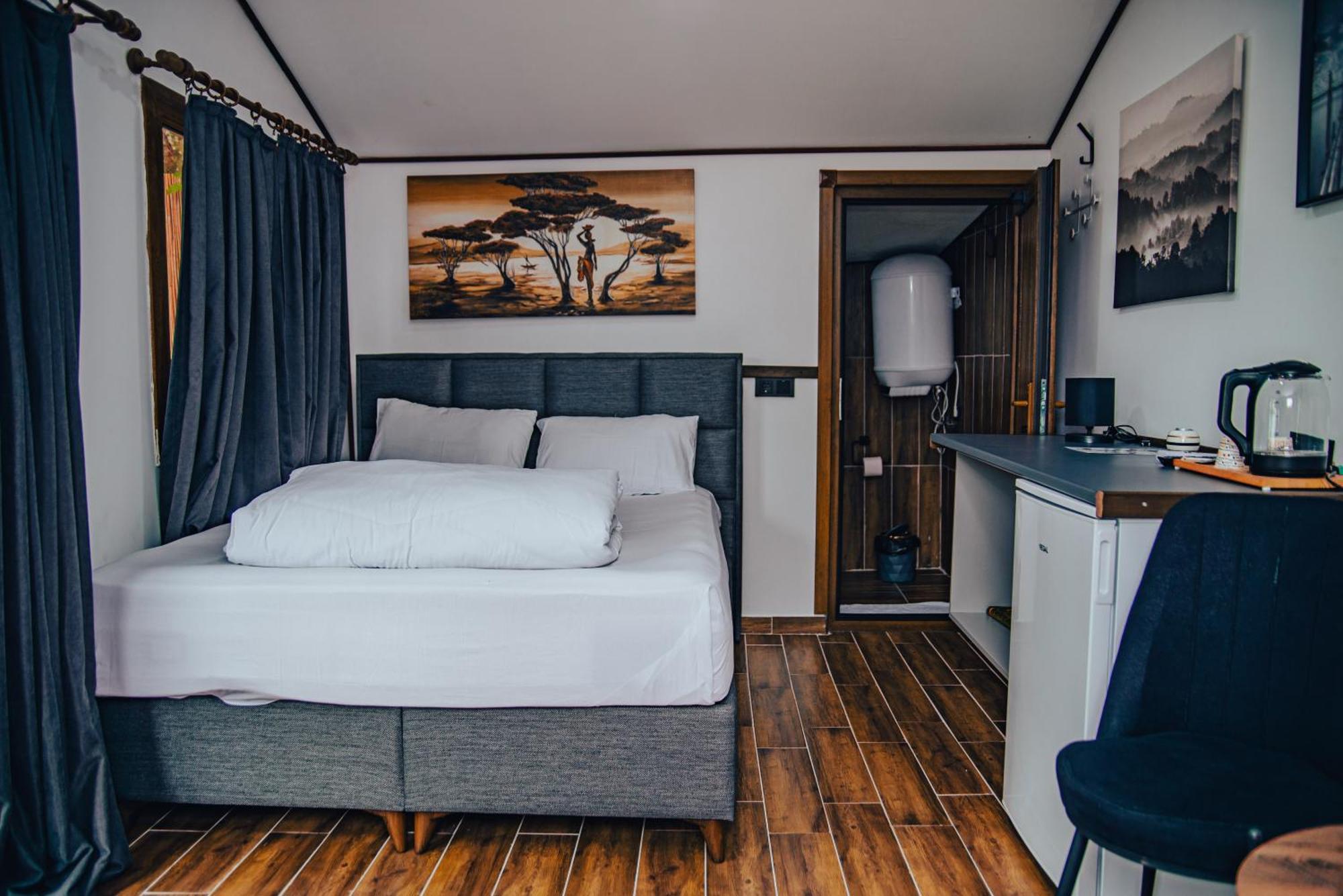 Danzi Camping Tiny House Rize Exterior photo