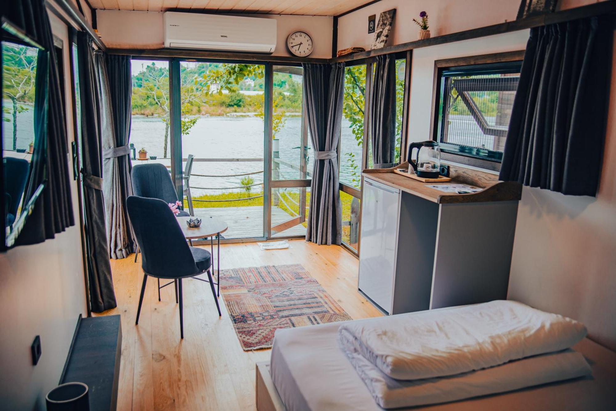 Danzi Camping Tiny House Rize Exterior photo