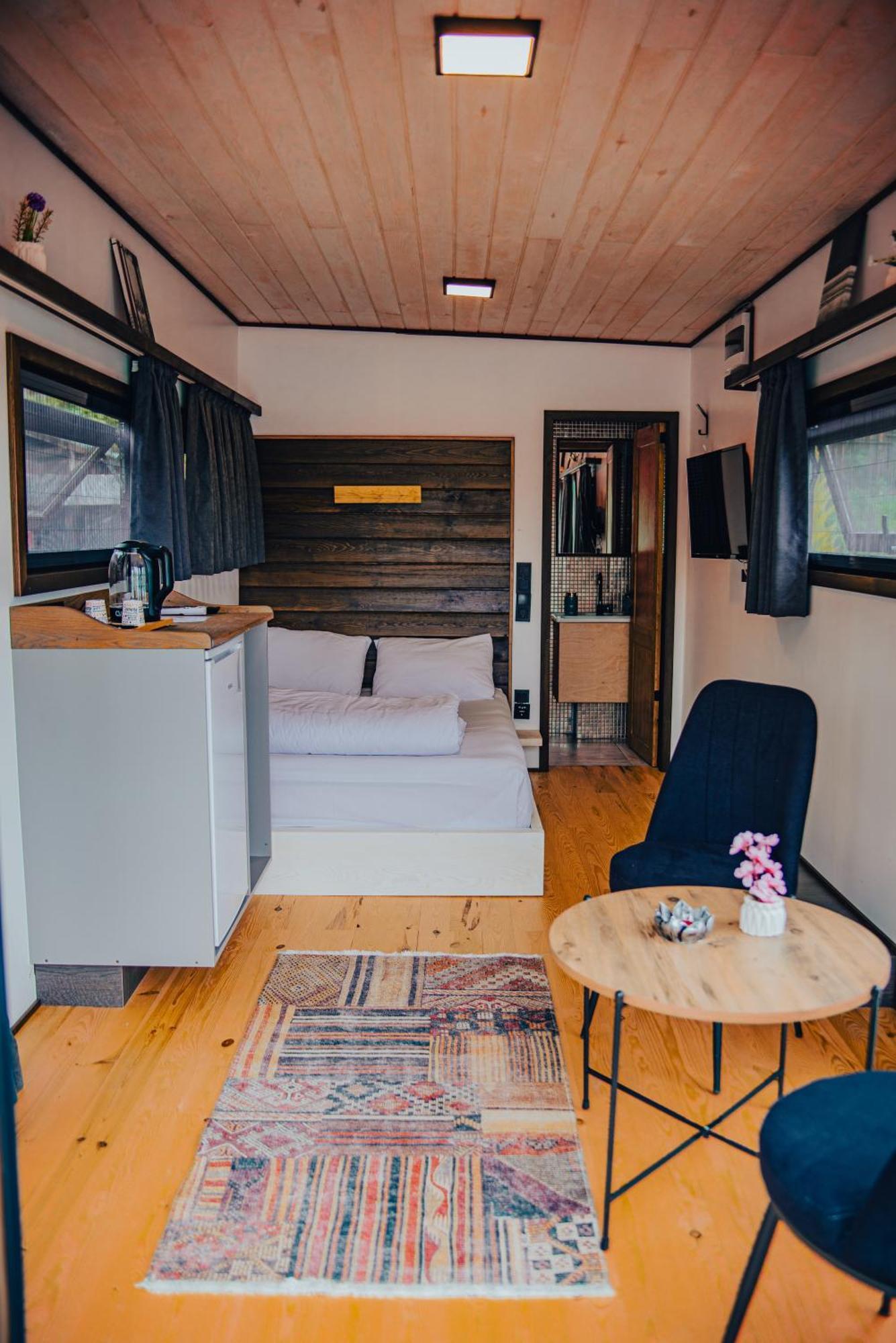 Danzi Camping Tiny House Rize Exterior photo