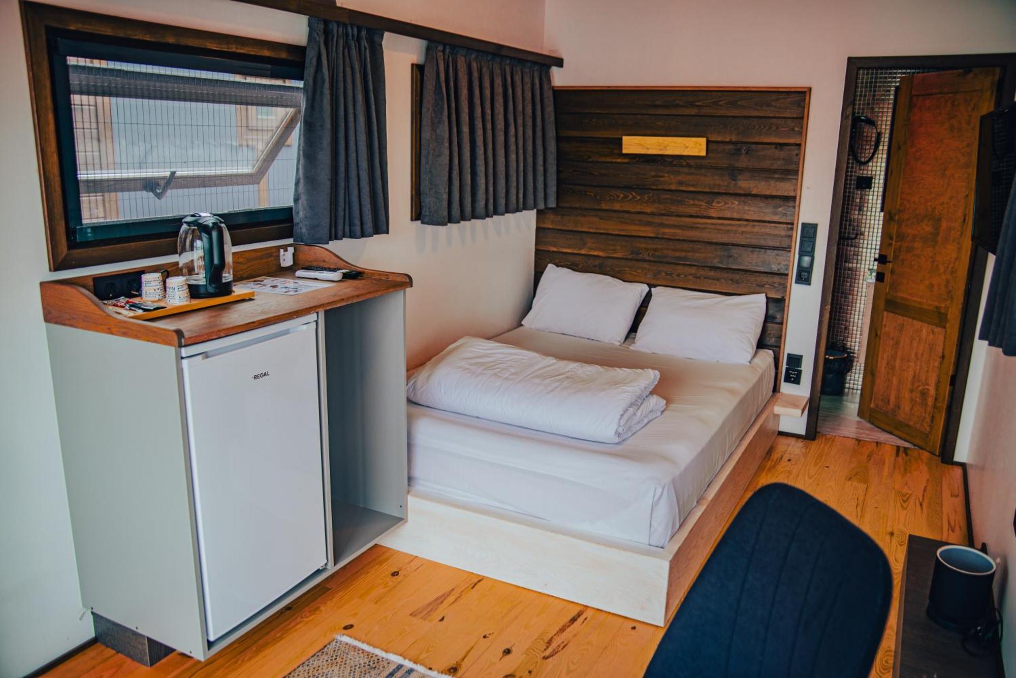 Danzi Camping Tiny House Rize Exterior photo