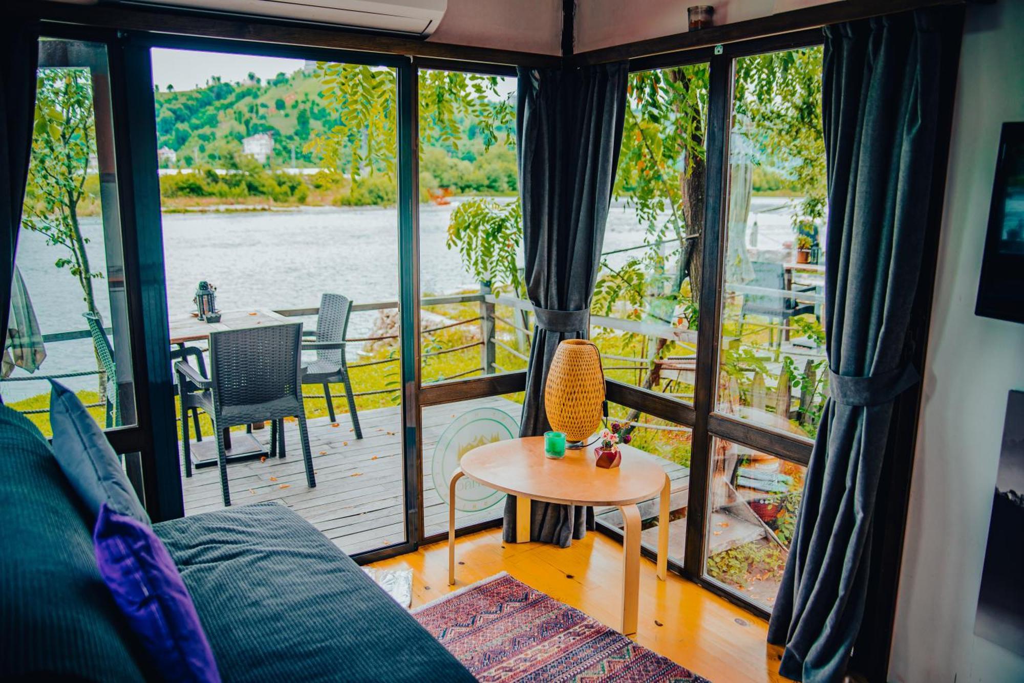 Danzi Camping Tiny House Rize Exterior photo
