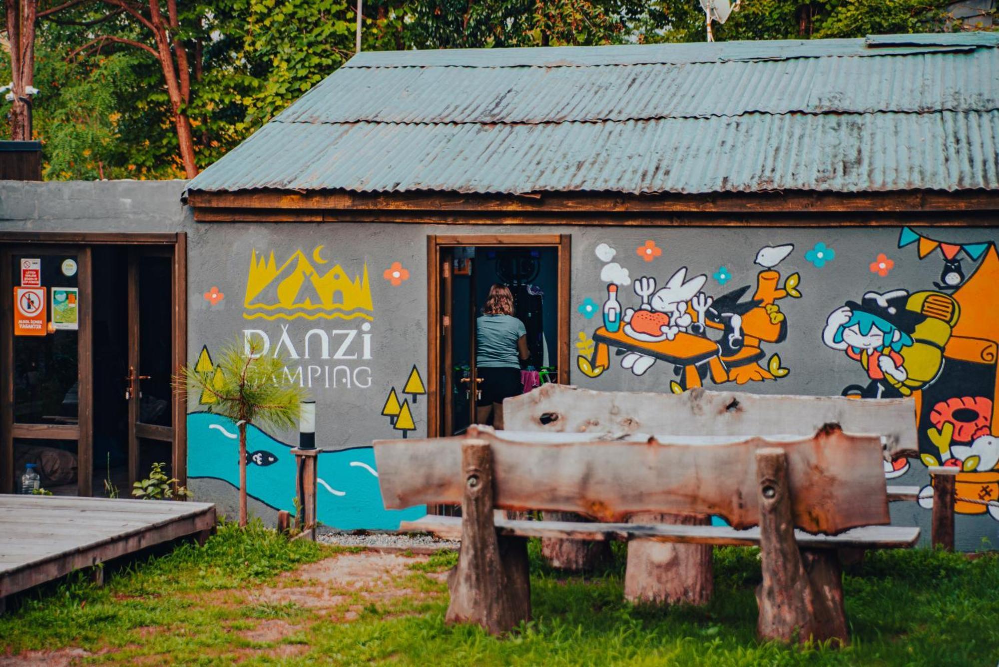Danzi Camping Tiny House Rize Exterior photo