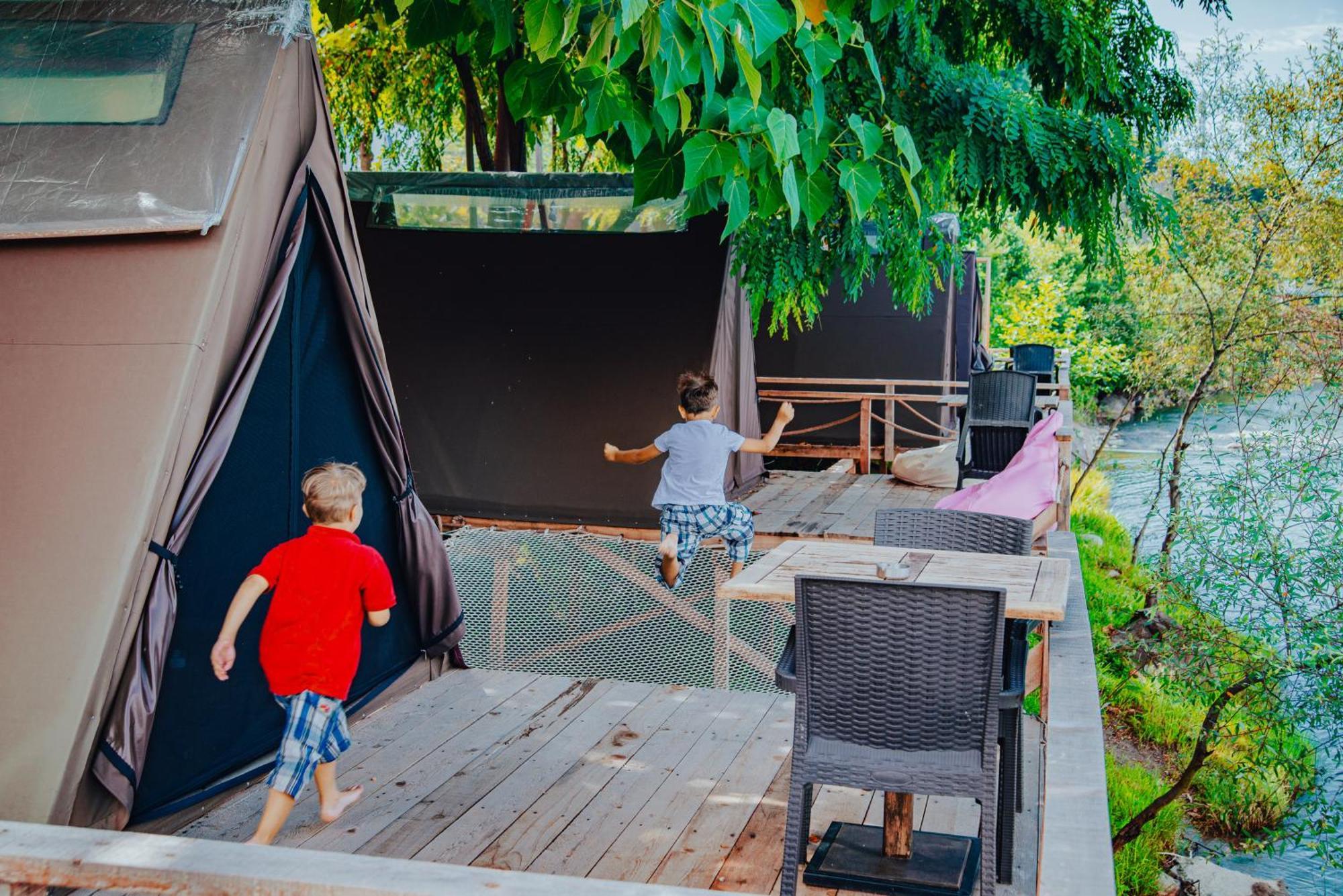 Danzi Camping Tiny House Rize Exterior photo