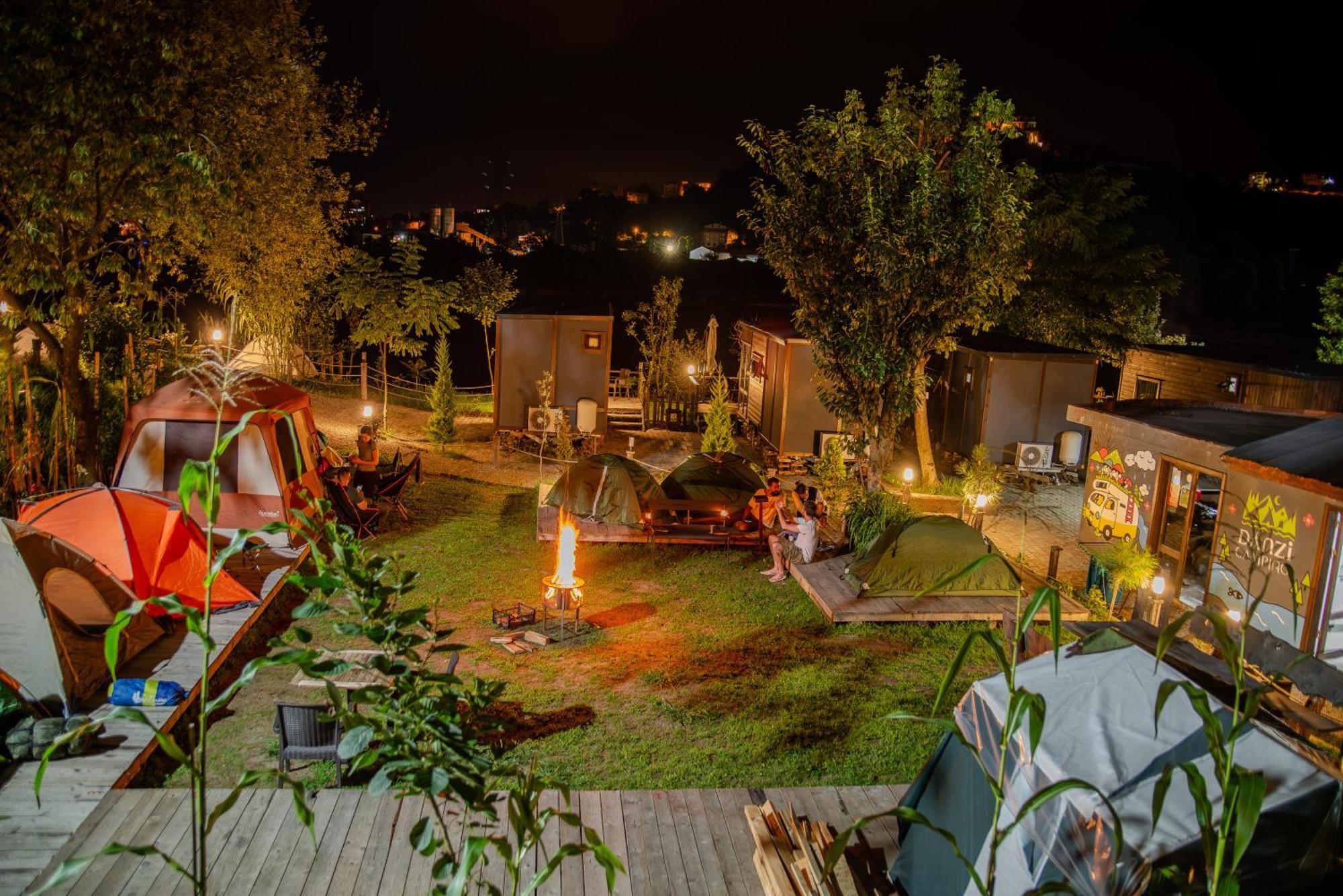 Danzi Camping Tiny House Rize Exterior photo