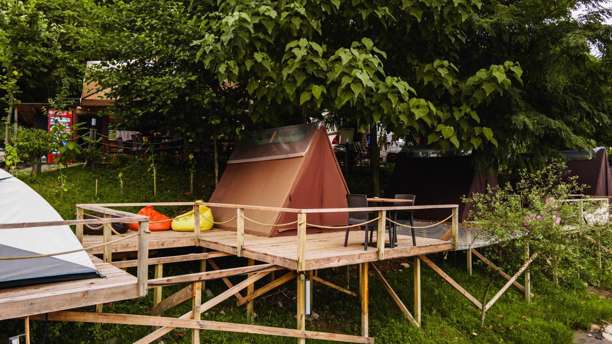 Danzi Camping Tiny House Rize Exterior photo