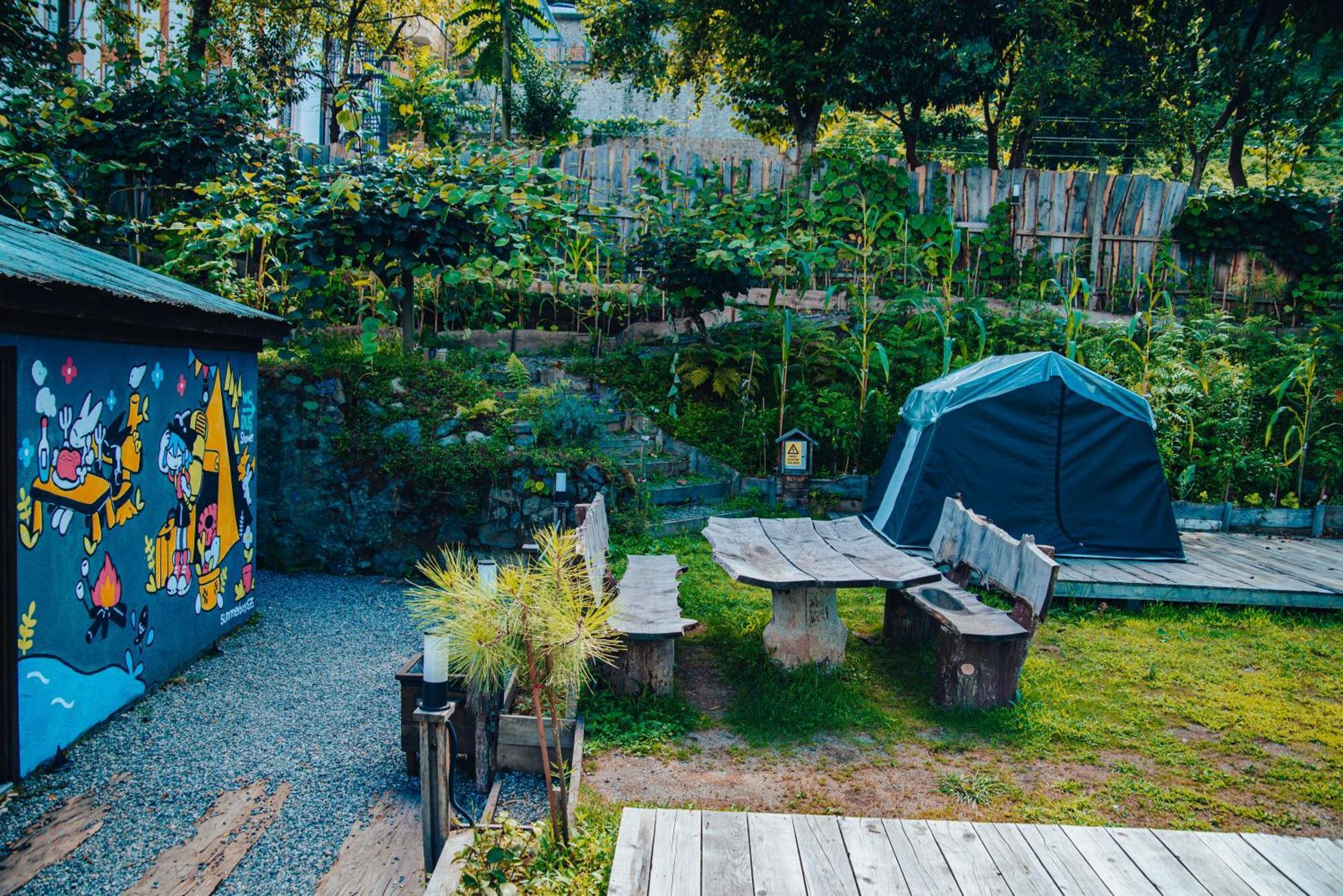 Danzi Camping Tiny House Rize Exterior photo