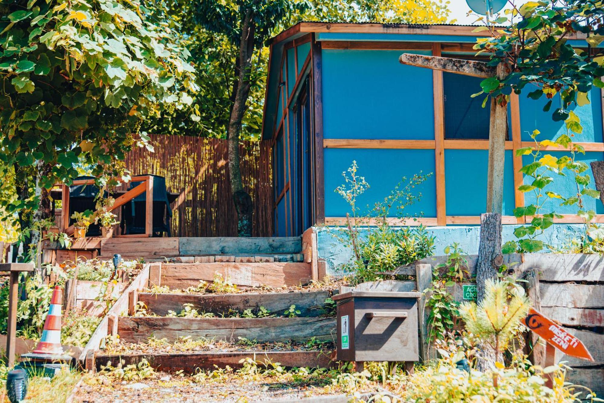 Danzi Camping Tiny House Rize Exterior photo