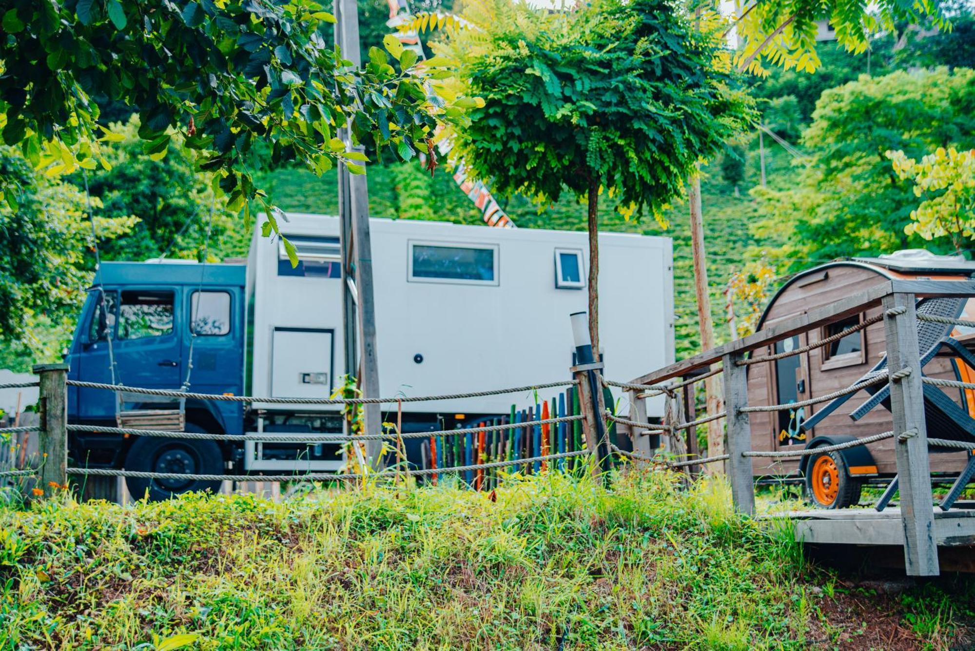 Danzi Camping Tiny House Rize Exterior photo