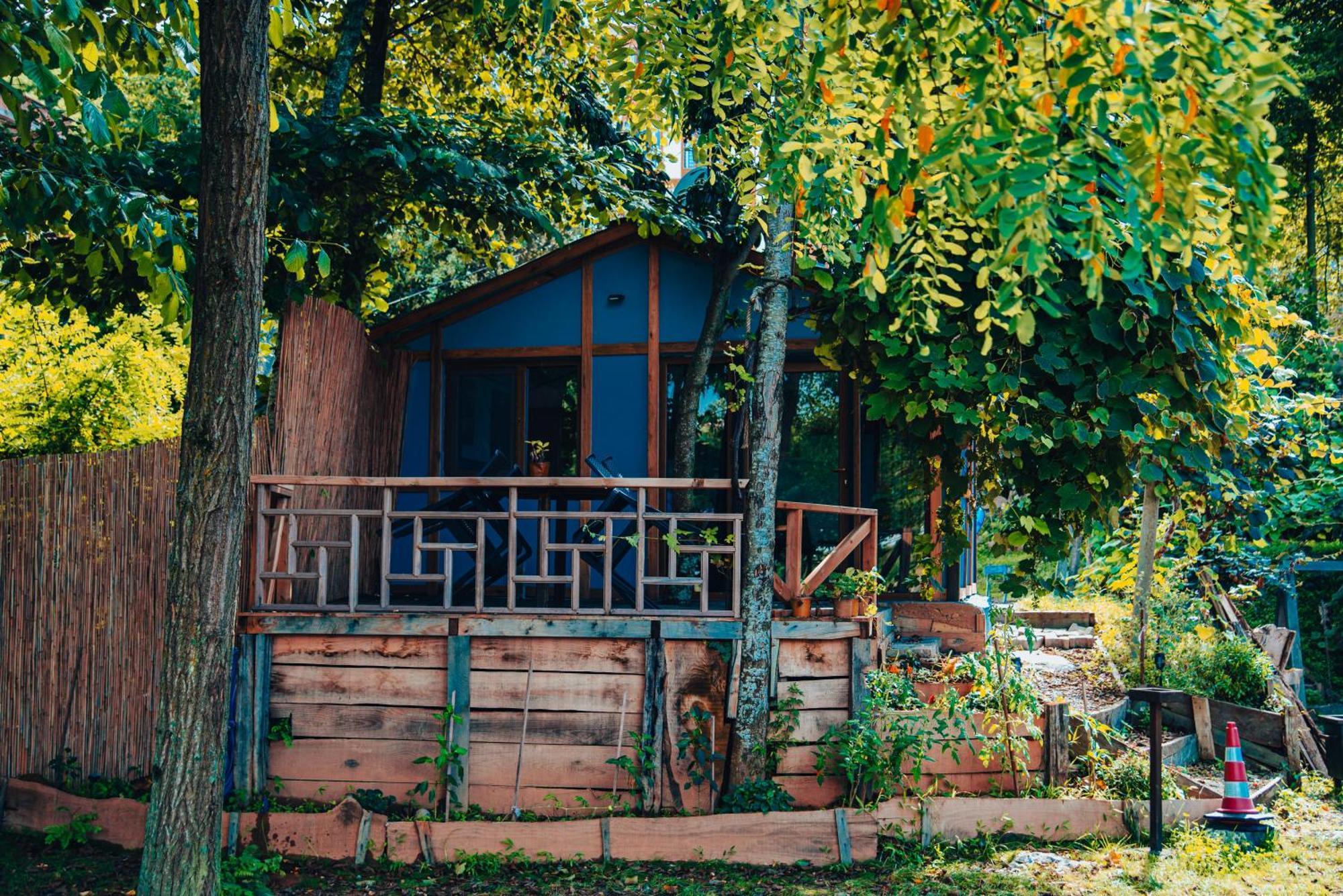 Danzi Camping Tiny House Rize Exterior photo