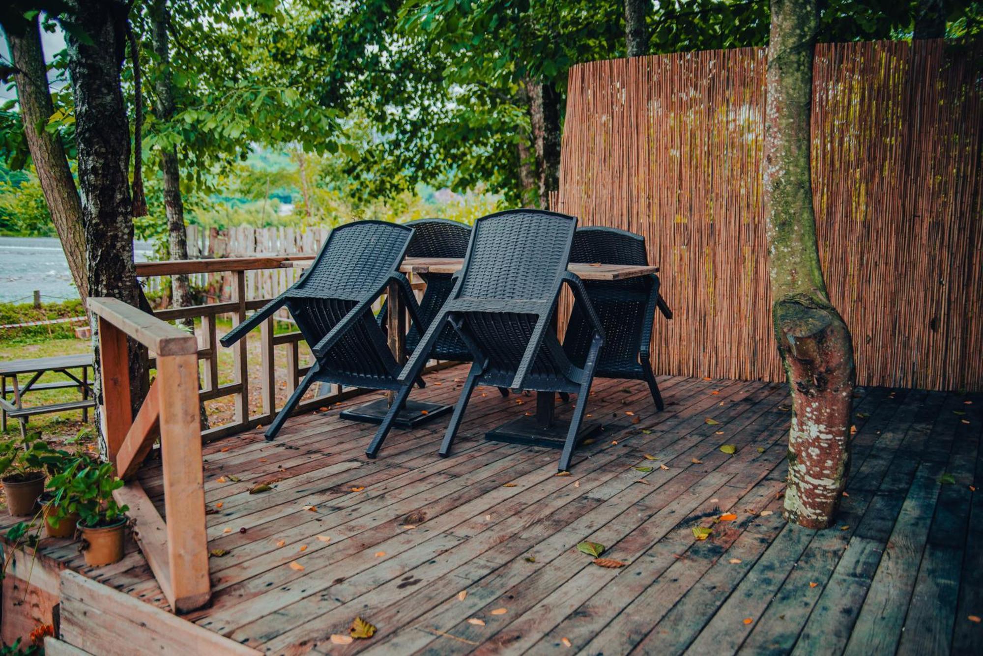 Danzi Camping Tiny House Rize Exterior photo