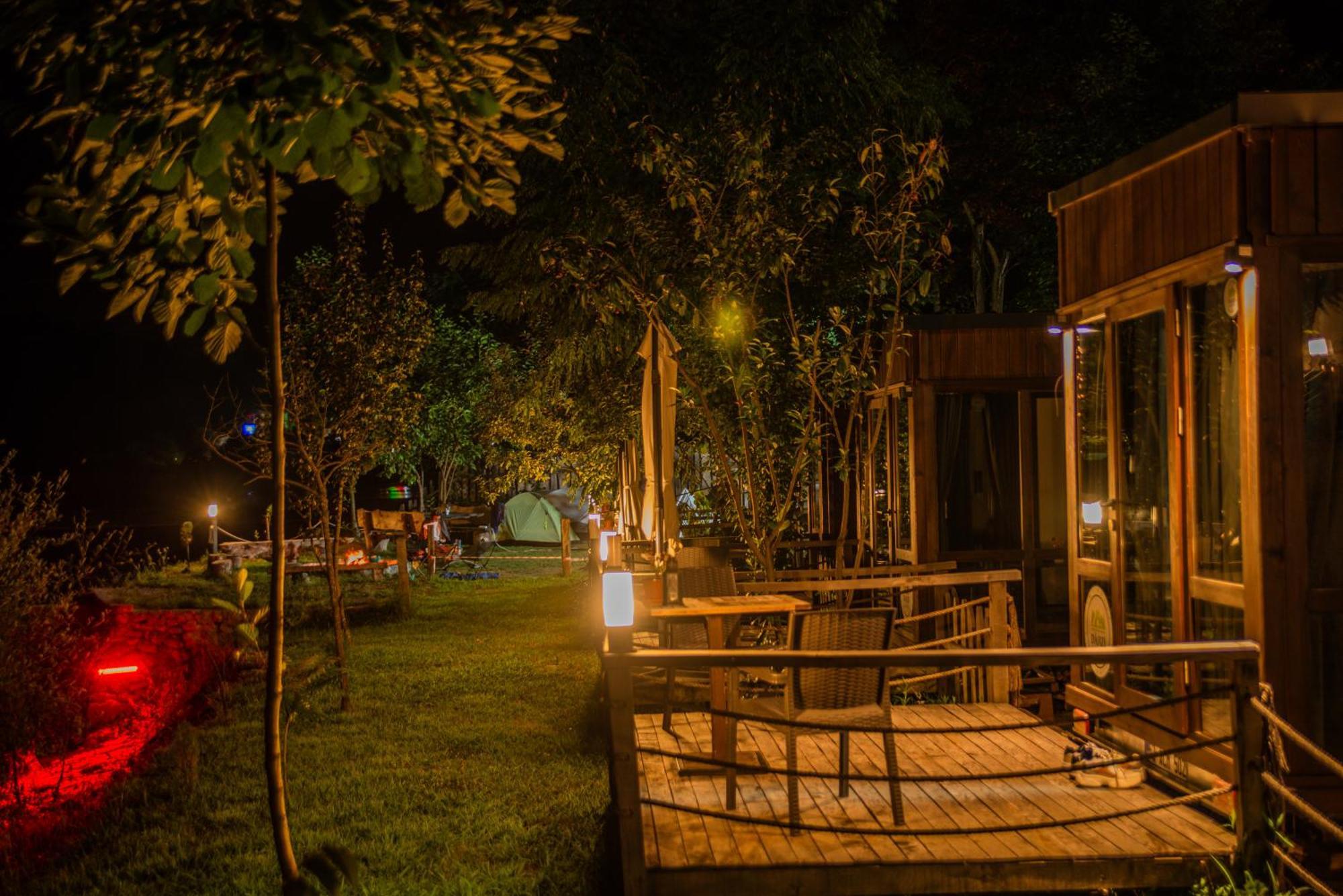 Danzi Camping Tiny House Rize Exterior photo
