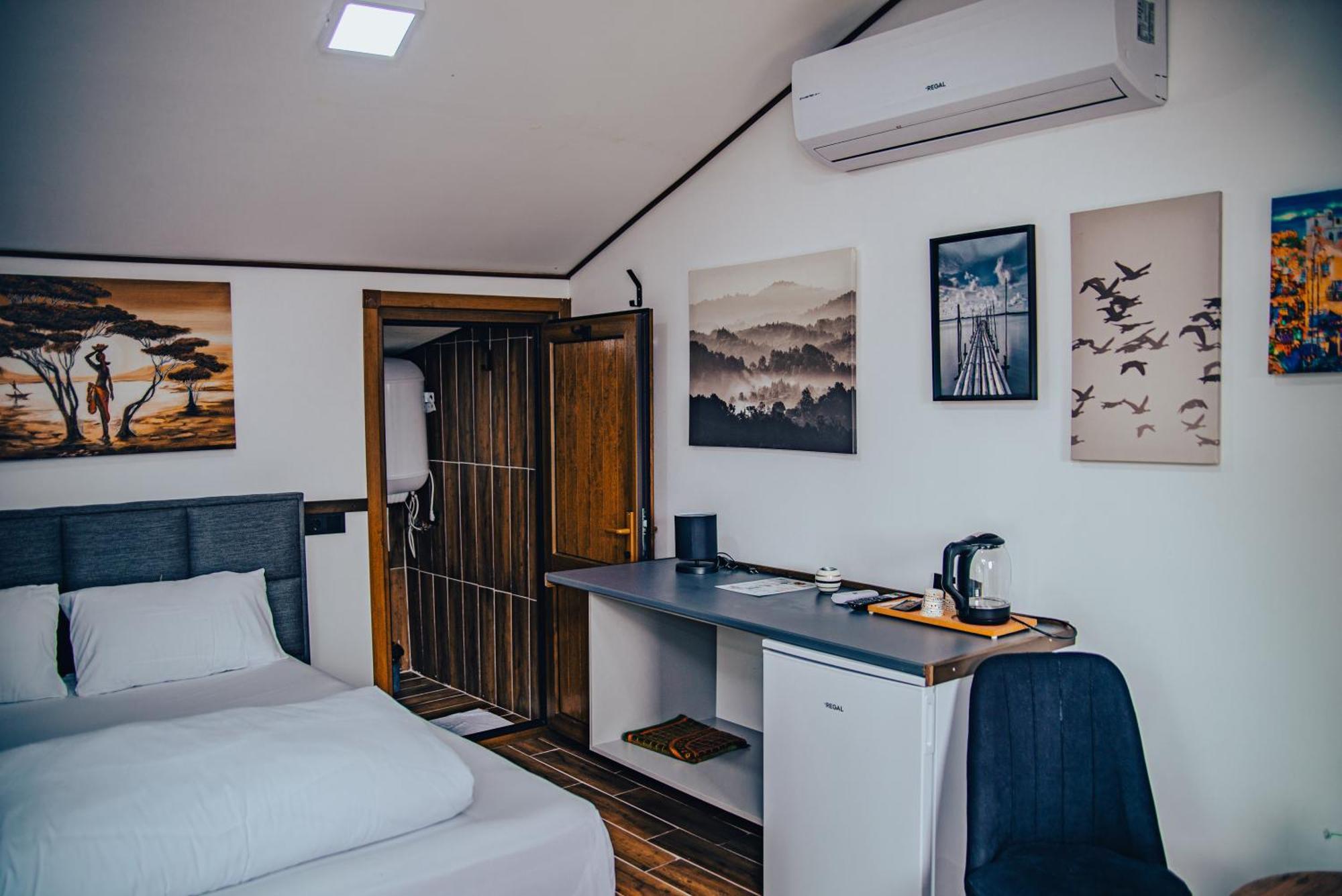 Danzi Camping Tiny House Rize Exterior photo