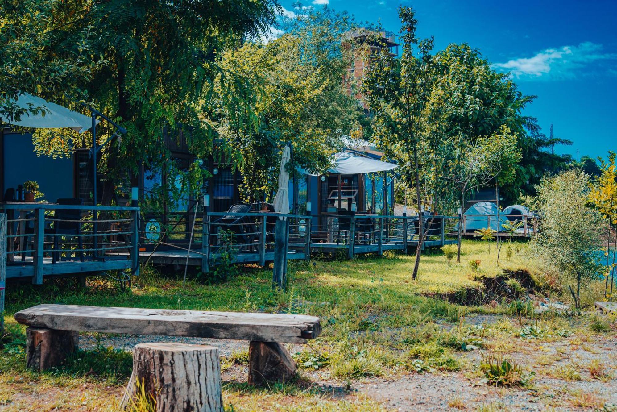 Danzi Camping Tiny House Rize Exterior photo