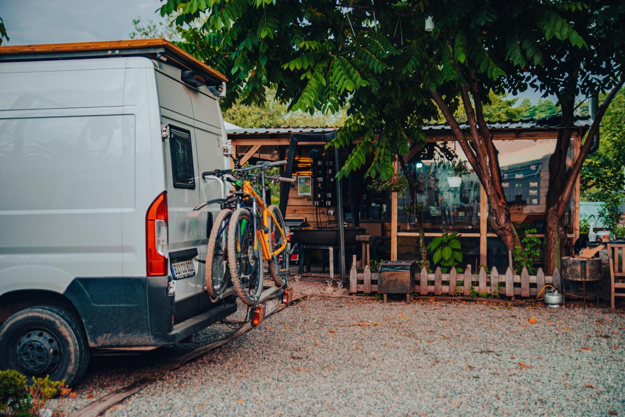 Danzi Camping Tiny House Rize Exterior photo