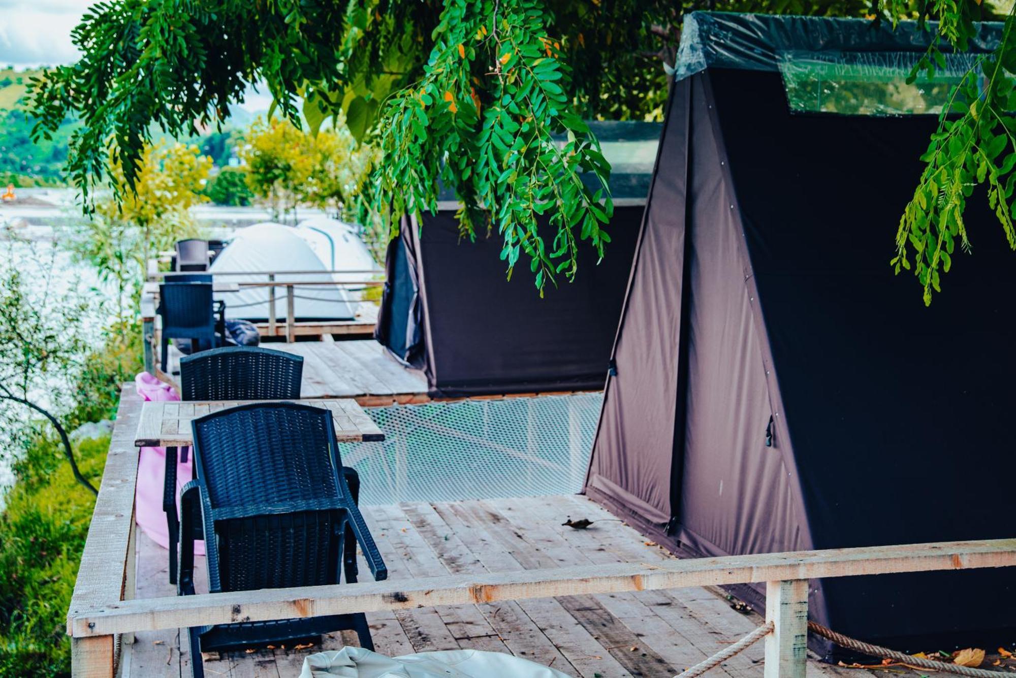 Danzi Camping Tiny House Rize Exterior photo