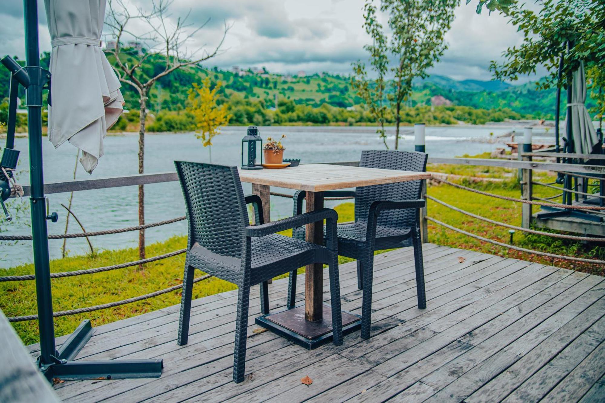 Danzi Camping Tiny House Rize Exterior photo