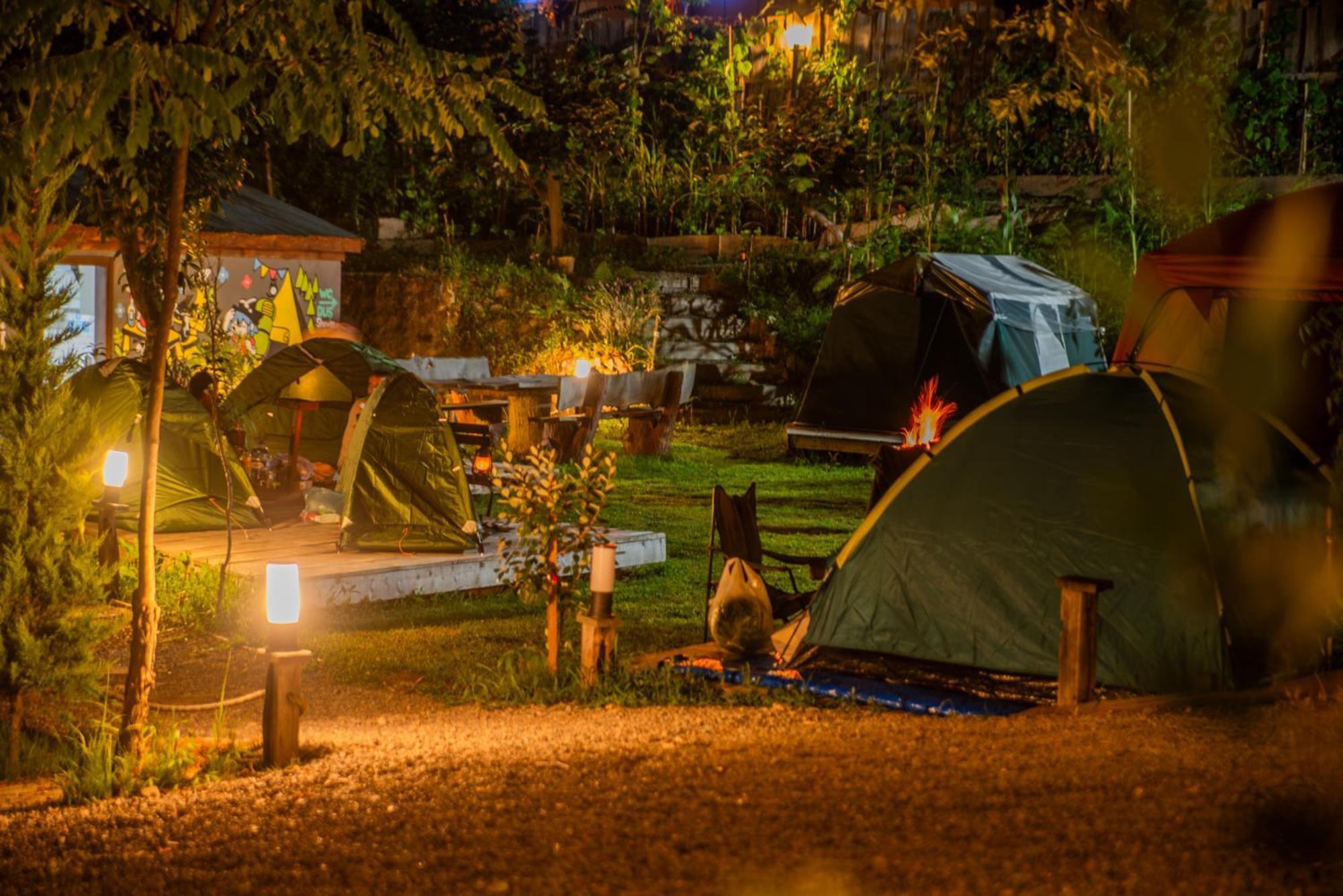 Danzi Camping Tiny House Rize Exterior photo