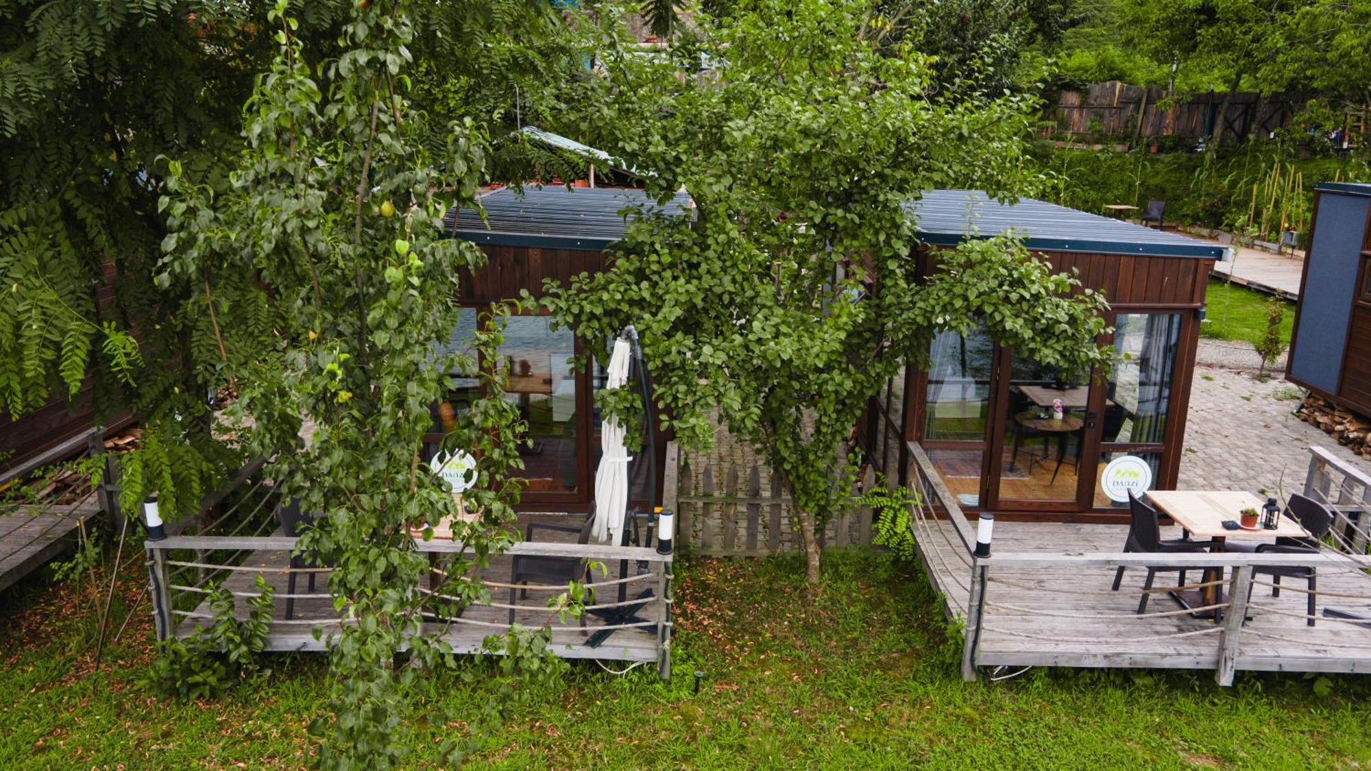 Danzi Camping Tiny House Rize Exterior photo