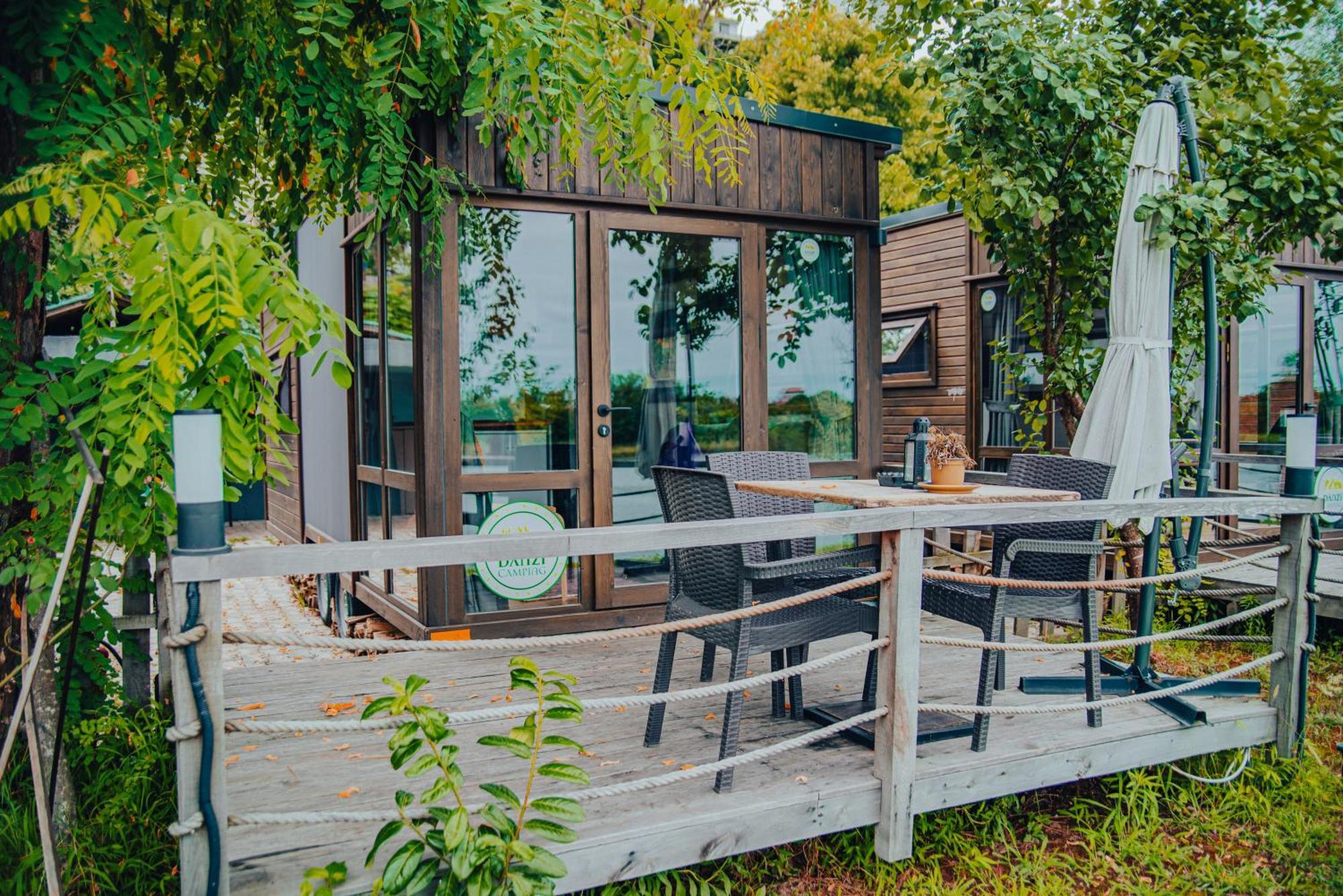 Danzi Camping Tiny House Rize Exterior photo