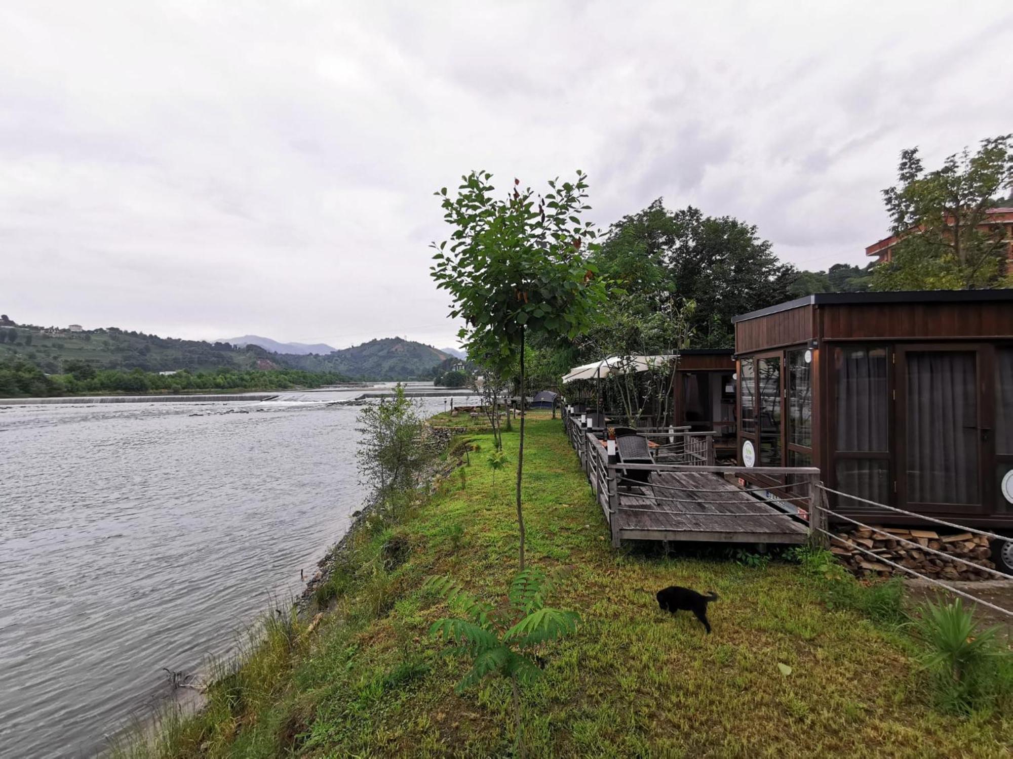 Danzi Camping Tiny House Rize Exterior photo
