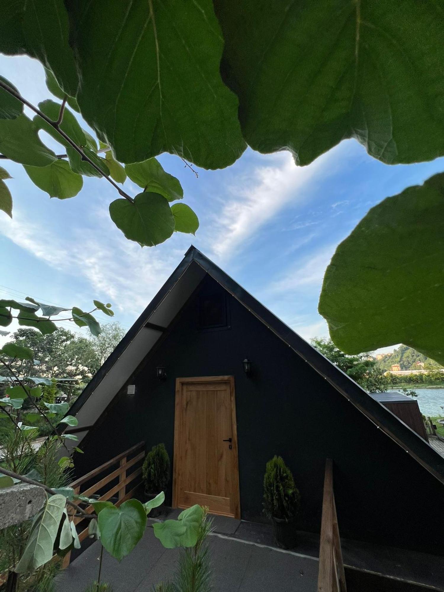 Danzi Camping Tiny House Rize Exterior photo